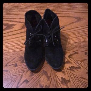 Suede BCBGeneration Suede Booty